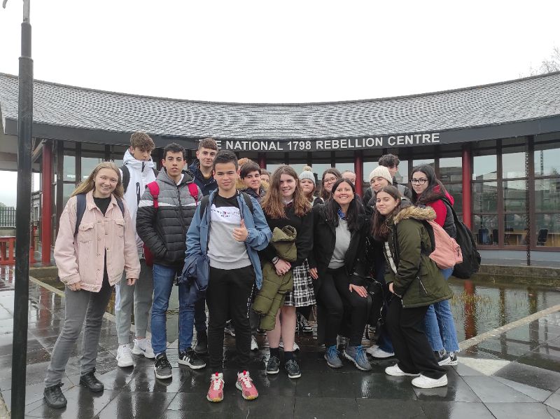 National 1798rebellion center